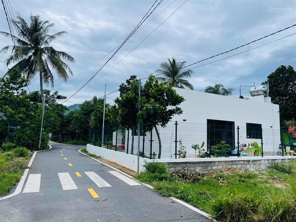 Bán đất suối tiên diên khánh đường ô tô chỉ 4,5tr/m2