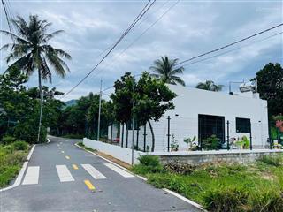 Bán đất suối tiên diên khánh đường ô tô chỉ 4,5tr/m2