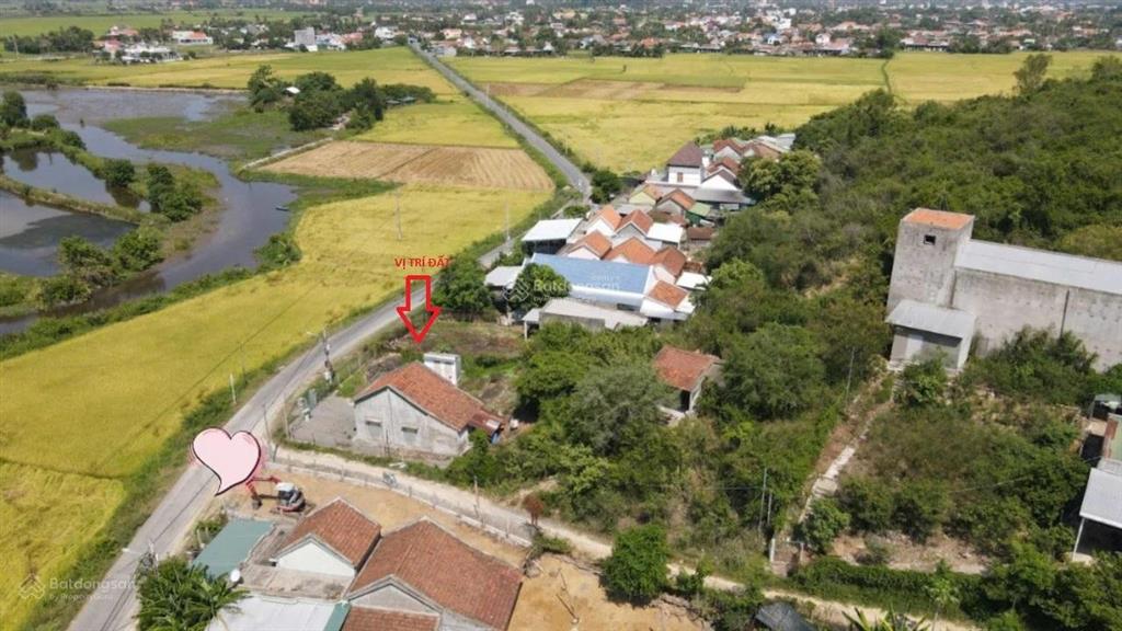 Bán lô đất đẹp, thế đất phong thủy (lưng tựa núi mặt hướng sông sinh tài lộc) thị xã ninh hòa