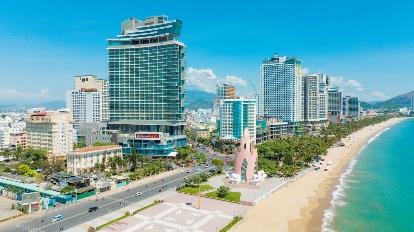 Bán căn ab central square nha trang view biển siêu hiếm  vận hành bởi hyatt regency