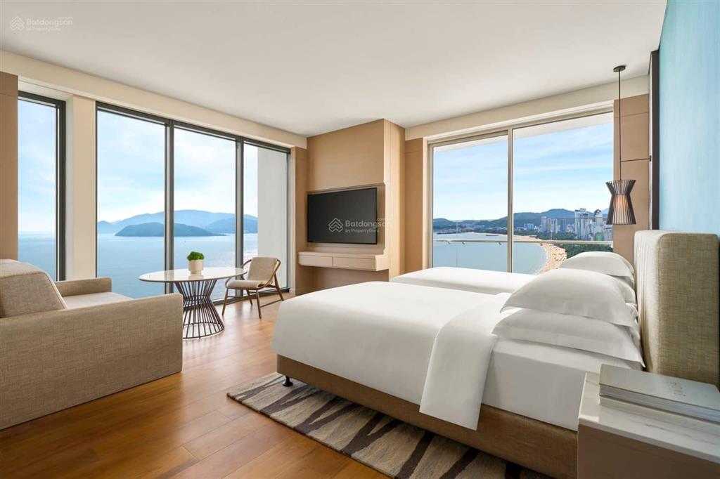 Bán căn ab central square nha trang view biển siêu hiếm  vận hành bởi hyatt regency
