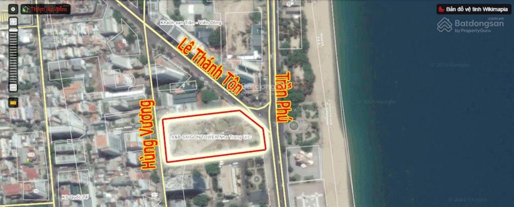Bán căn ab central square nha trang view biển siêu hiếm  vận hành bởi hyatt regency