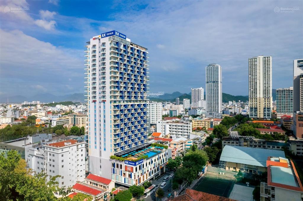Bán căn ariyana smart condotel số 18 trần hưng đạo nha trang, căn studio view biển giá tốt 1,75 tỷ