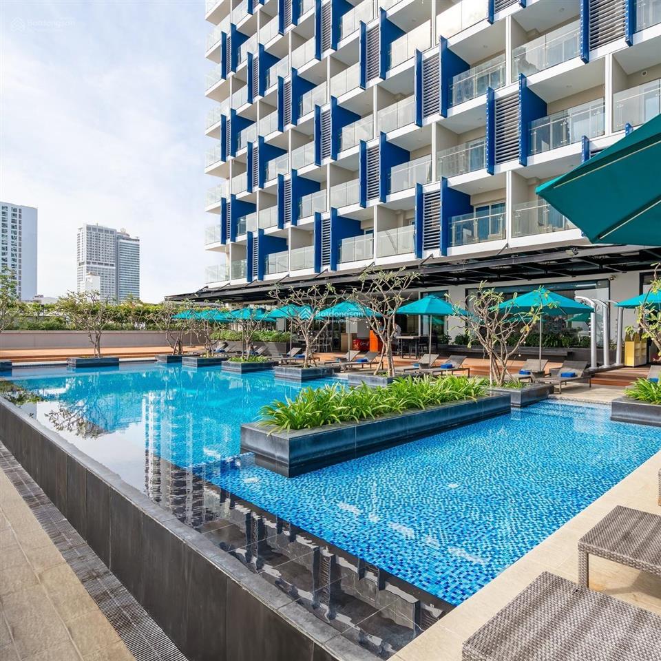 Bán căn ariyana smart condotel số 18 trần hưng đạo nha trang, căn studio view biển giá tốt 1,75 tỷ