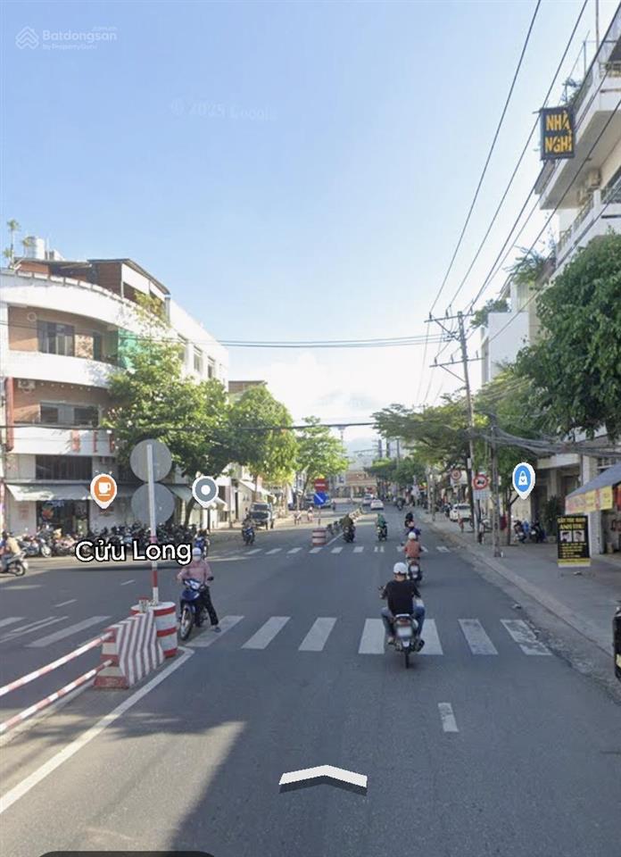 Bán nhà đường lê hồng phong kinh doanh sầm uất, đoạn gần vân đồn giá tốt chỉ 73.5tr/m2