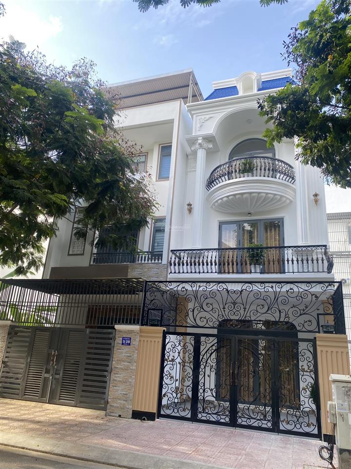 Bán nhà kđt hà quang 2, giá 10,7 tỉ