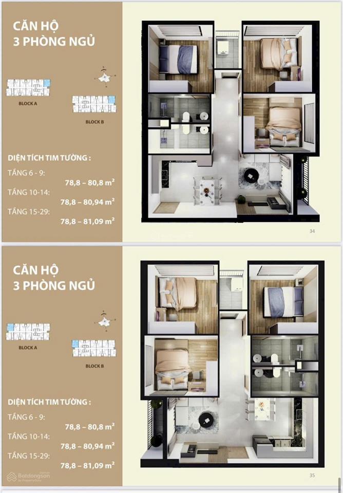 Chung cư mường thanh  giá chỉ 45 triệu /m2 có ban công tâm điểm thị trường khu đông