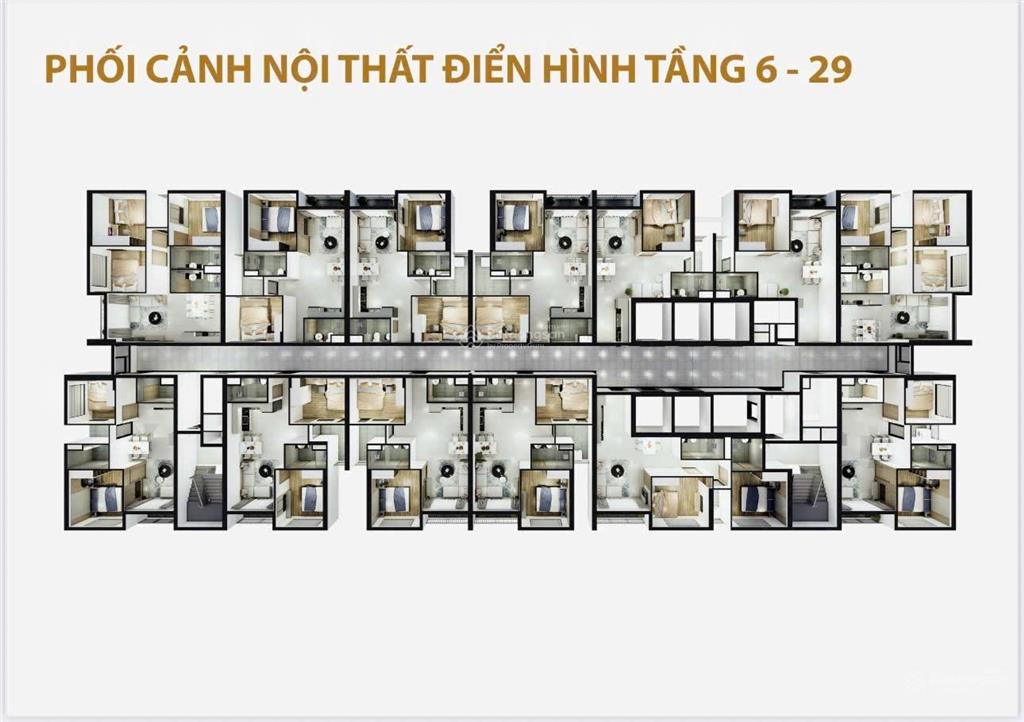 Chung cư mường thanh  giá chỉ 45 triệu /m2 có ban công tâm điểm thị trường khu đông