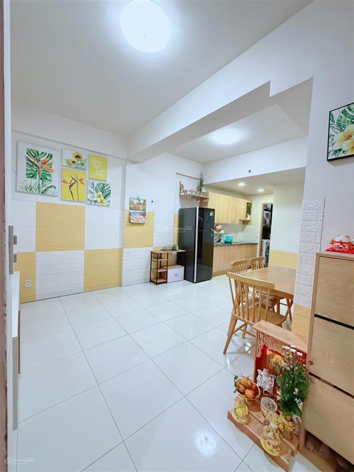 Cần cho thuê căn hộ 2pn 1wc, chỉ 7,5 triệu, cc sky 9 vị trí đẹp, diện tích rộng