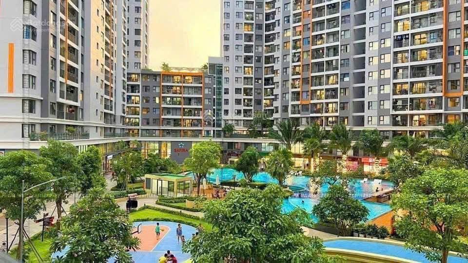 Giảm chỉ 9.5 triệu cho thuê căn 2pn 2wc, cc safira khang điền, ban công rộng vị trí đẹp