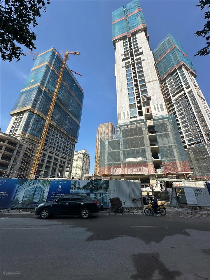 Chuyển nhượng căn 1 phòng ngủ + 1 khách kepler mỗ lao view sông
