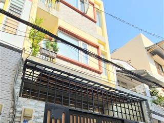 Bán nhà đường trung lang, tân bình, dt 4,3 x 10m, 3pn, 3wc, giá 7,4 tỷ.