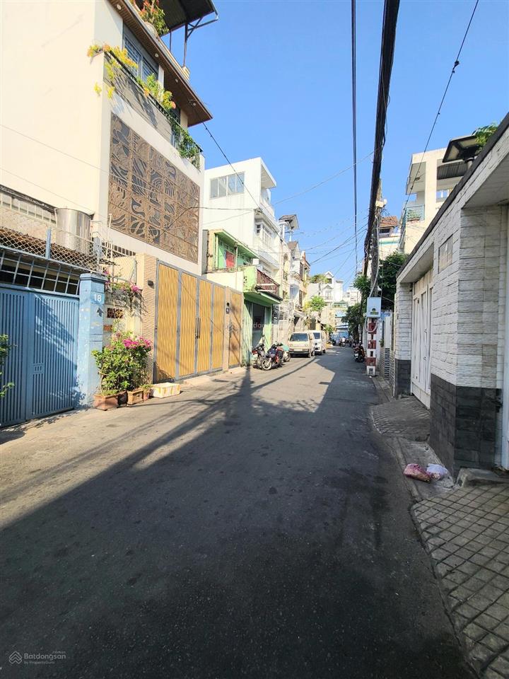 Bán nhà đường trung lang, tân bình, dt 4,3 x 10m, 3pn, 3wc, giá 7,4 tỷ