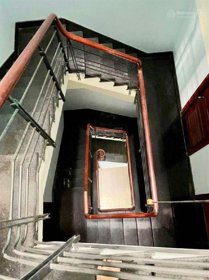 Bán nhà hẻm xe hơi đường hồng lạc, tân bình, dt 59m2 nở hậu 4,3m, 6 tầng, 5wc