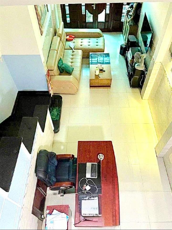 Bán nhà hẻm xe hơi đường hồng lạc, tân bình, dt 59m2 nở hậu 4,3m, 6 tầng, 5wc