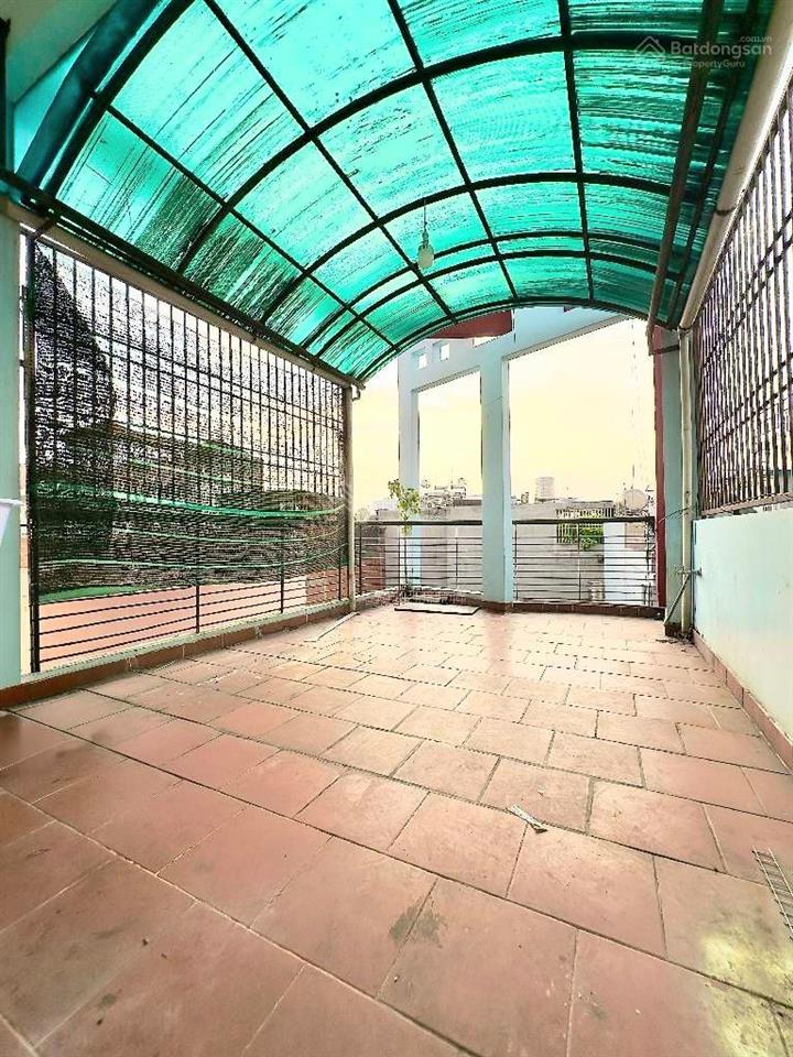 Bán nhà hẻm xe hơi đường hồng lạc, tân bình, dt 59m2 nở hậu 4,3m, 6 tầng, 5wc