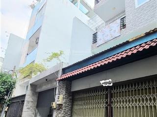 Bán nhà hẻm 5m đường đồng đen, tân bình, dt 4,9 x 12m, 2 tầng, 4pn.