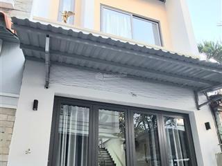Bán nhà hẻm 4m đường gò dầu, tân phú, dt 4,2x12m, 2 tầng 2pn, giá 5,2 tỷ