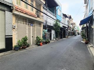 Bán nhà đẹp vào ớ ngay, hẻm 5m gò dầu, tân phú, gần 60m2, 2 tầng, 2pn.