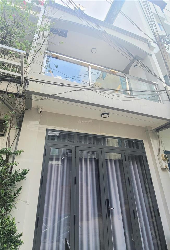 Bán nhà hẻm xe hơi đường bành văn trân,tân bình, dt4,2 x 10m,2 tầng,2pn.