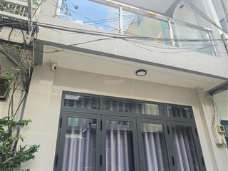 Bán nhà hẻm xe hơi đường bành văn trân,tân bình, dt4,2 x 10m,2 tầng,2pn.