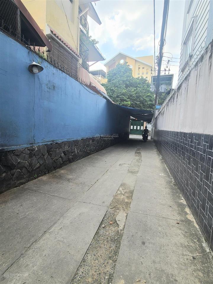 Bán nhà hẻm xe hơi đường bành văn trân,tân bình, dt4,2 x 10m,2 tầng,2pn.