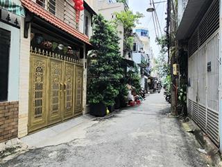Bán nhà hẻm 4m đường trường chinh, tân bình, dt 4,3x13m, 2tầng, 2pn, giá 6,2tỷ