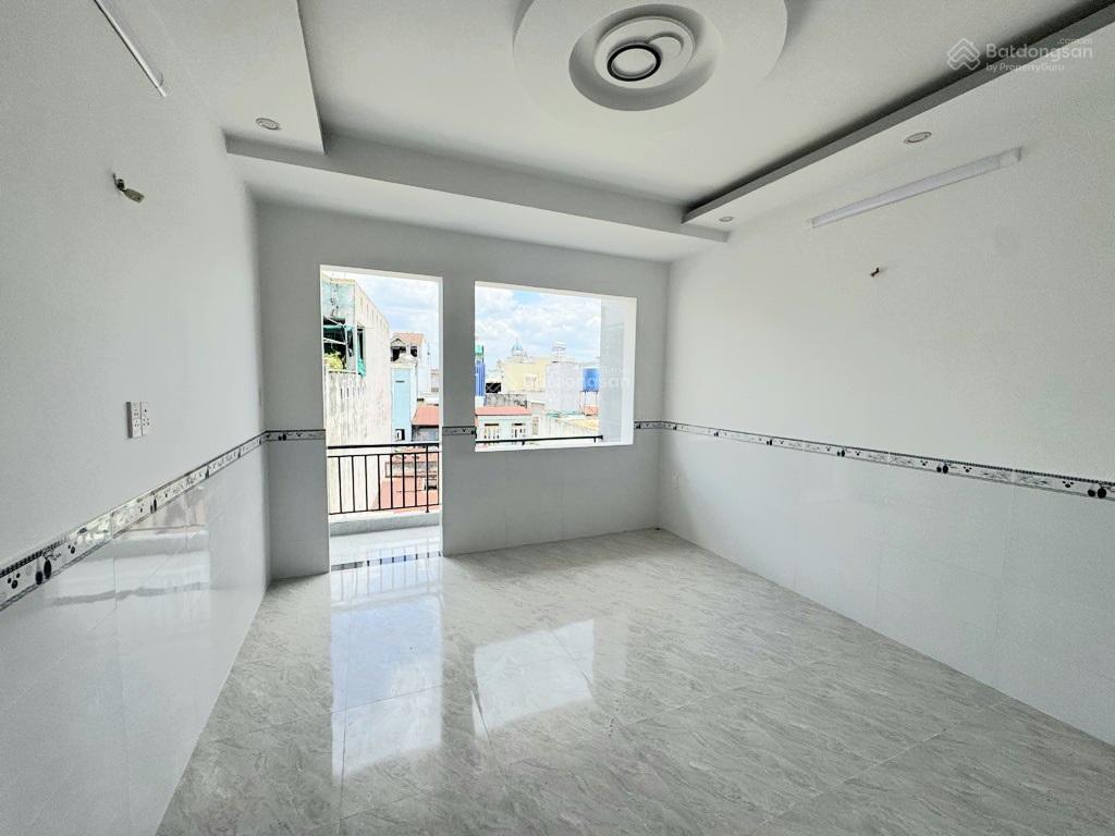 Bán nhà hẻm xe hơi đường trần thủ độ, tân phú, dt4x15m,3tầng, 4pn,4wc.