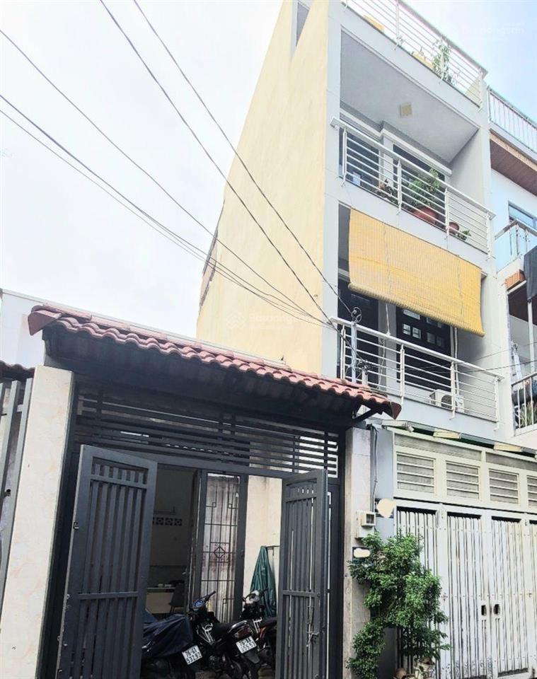 Bán nhà hẻm 5m đường cống lở, tân bình, dt 4x13m, 2 tầng, 2pn, giá 5,2 tỷ