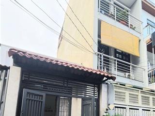 Bán nhà hẻm 5m đường cống lở, tân bình, dt 4x13m, 2 tầng, 2pn, giá 5,2 tỷ
