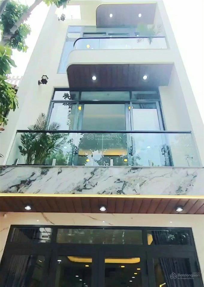 Bán nhà hẻm 4m đường phú thọ hòa, tân phú, nhà mới 3 tầng vào ở ngay