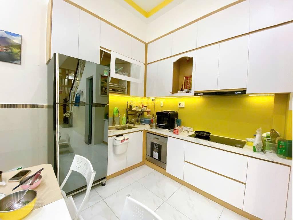 Bán nhà hẻm 5m đường độc lập, p. tân thành, tân phú, dt 3,8x12m, 3 tầng, 4 pn.