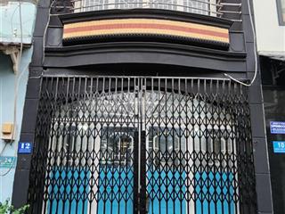 Cho thuê nhà nguyên căn mặt tiền đường dương thiệu tước, phường tân quý, quận tân phú, tp.hcm