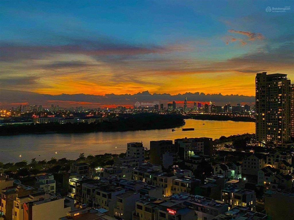 Căn hiếmcho thuê căn 1pn full nội thất tại one verandah, view sông thoáng mát15,5tr  0908 684 ***