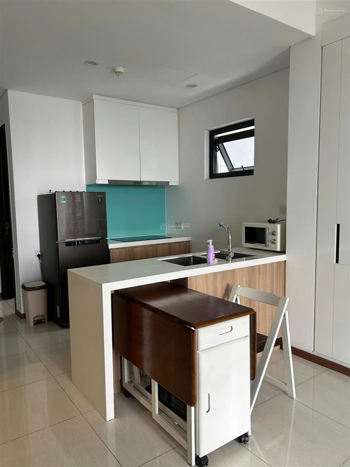 Căn hiếmcho thuê căn 1pn full nội thất tại one verandah, view sông thoáng mát15,5tr  0908 684 ***