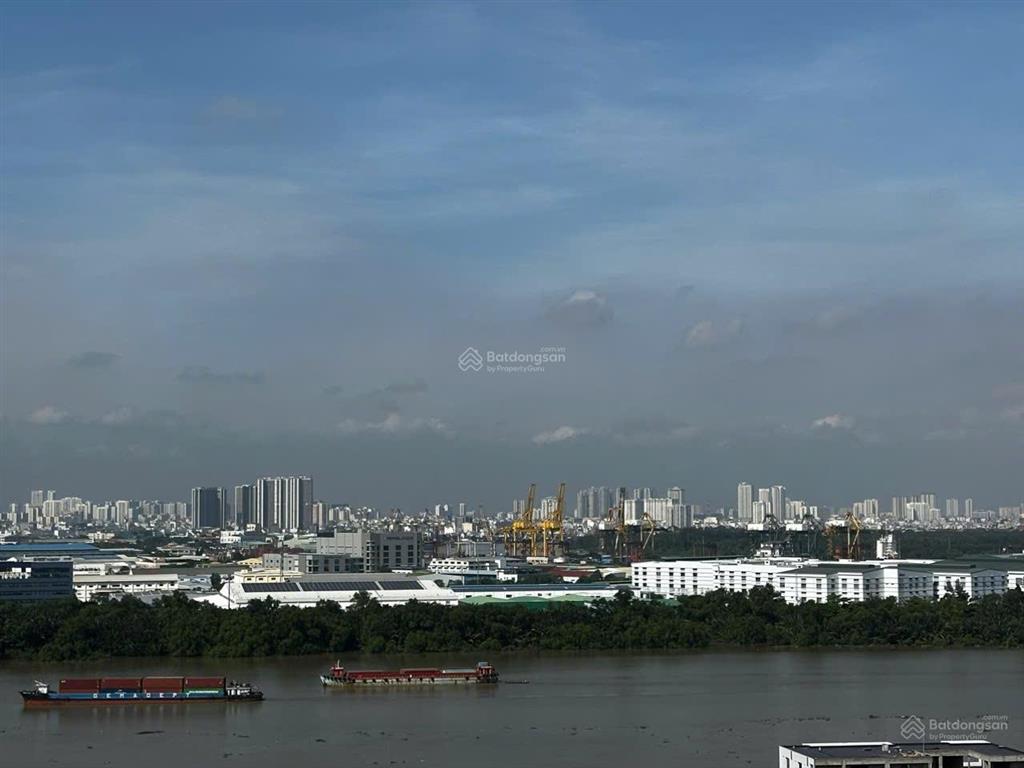 Cần cho thuê căn hộ 3pn ov full nội thất đẹp, view sông, tầng cao, giá tốt 32tr   0908 684 ***4743