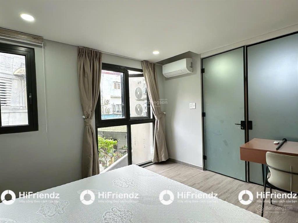 Cho thuê căn hộ dịch vụ 2pn  lý chính thắng, quận 3  full nội thất, thiết kế hiện đại