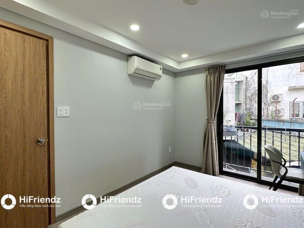 Cho thuê căn hộ dịch vụ 2pn  lý chính thắng, quận 3  full nội thất, thiết kế hiện đại