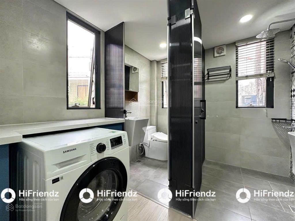 Cho thuê căn hộ dịch vụ 2pn  lý chính thắng, quận 3  full nội thất, thiết kế hiện đại