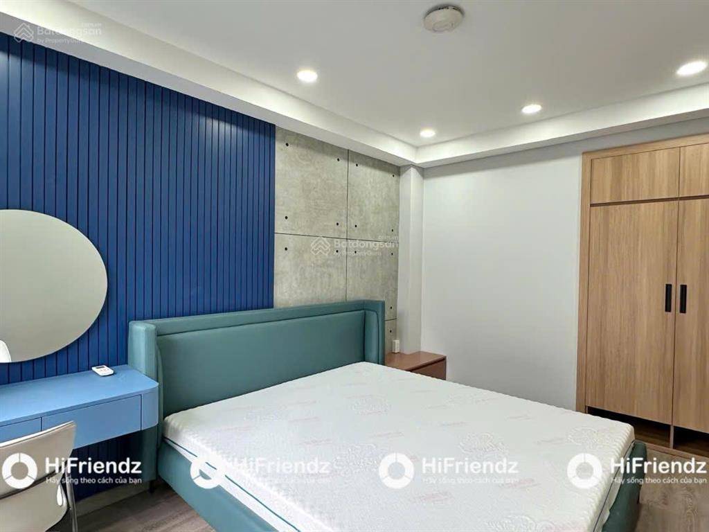 Cho thuê căn hộ dịch vụ 2pn  lý chính thắng, quận 3  full nội thất, thiết kế hiện đại