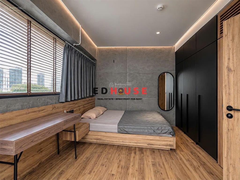Cho thuê căn hộ 1pn cao cấp  đường điện biên phủ, bình thạnh  hồ bơi riêng, nội thất đẹp
