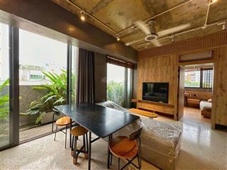 Cho thuê căn hộ 1pn cao cấp  đường điện biên phủ, bình thạnh  hồ bơi riêng, nội thất đẹp