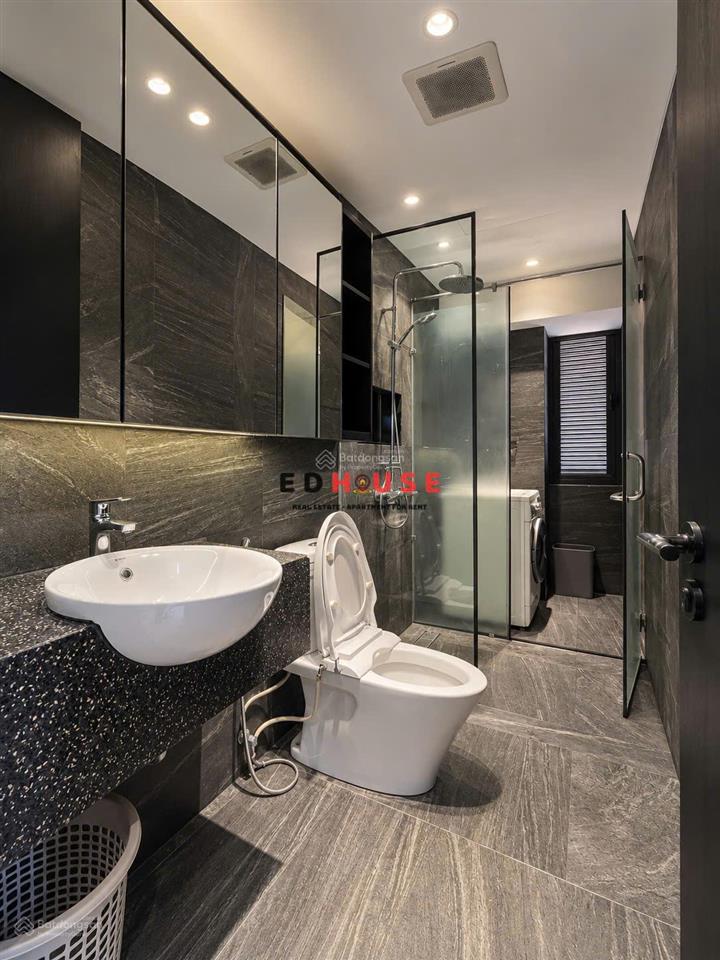 Cho thuê căn hộ 1pn cao cấp  đường điện biên phủ, bình thạnh  hồ bơi riêng, nội thất đẹp