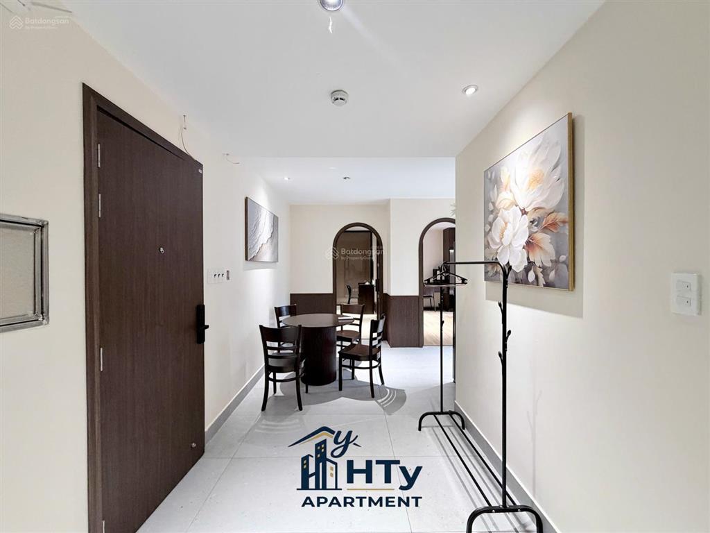 Cho thuê căn hộ dịch vụ 2pn, full nội thất, phạm văn đồng, bình thạnh giáp gv