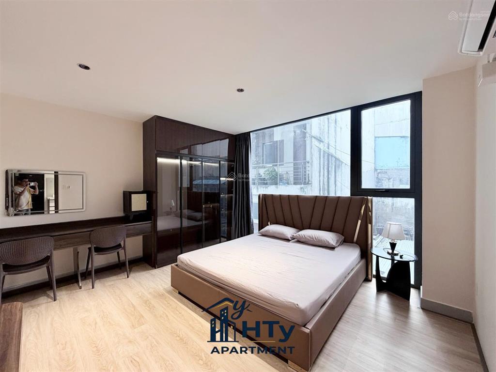 Cho thuê căn hộ dịch vụ 2pn, full nội thất, phạm văn đồng, bình thạnh giáp gv
