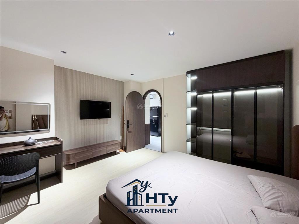 Cho thuê căn hộ dịch vụ 2pn, full nội thất, phạm văn đồng, bình thạnh giáp gv