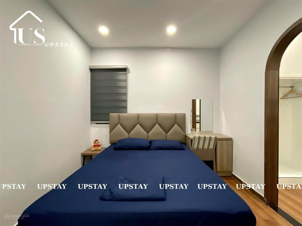 Cho thuê căn hộ 3pn 3wc lê văn sỹ, quận 3  full nội thất, có thang máy + ban công thoáng