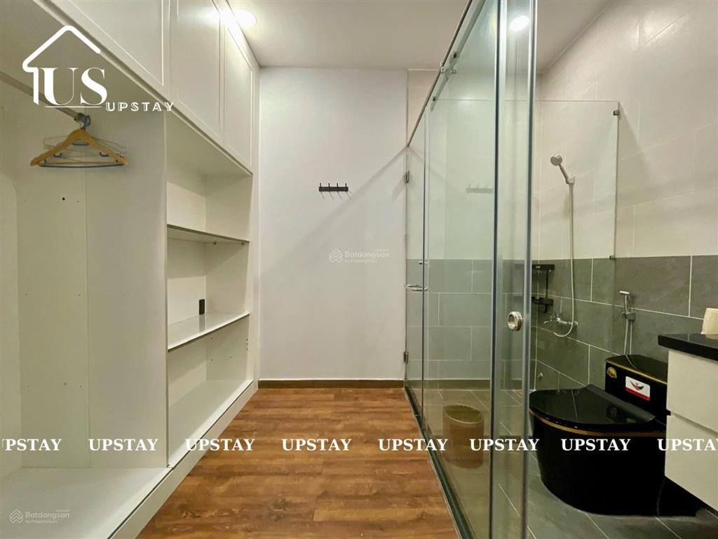 Cho thuê căn hộ 3pn 3wc lê văn sỹ, quận 3  full nội thất, có thang máy + ban công thoáng