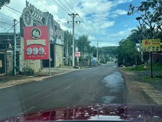 Cần bán gấp đất để đi úc, mt đường liên xã sát ql13 chỉ cách hơn 100m