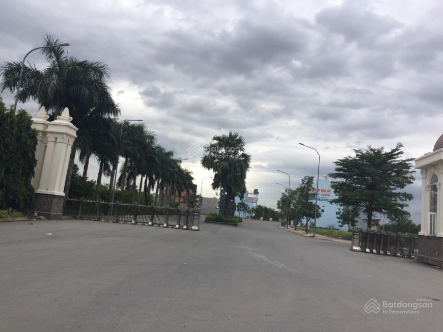Dự án compound đẹp như phú mỹ hưng..